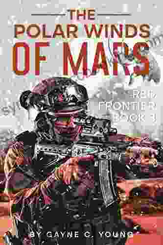 The Polar Winds Of Mars: Red Frontier 3