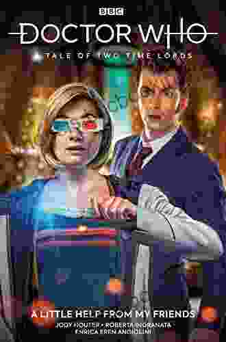 Doctor Who: The Thirteenth Doctor Vol 4: A Tale Of Two Time Lords