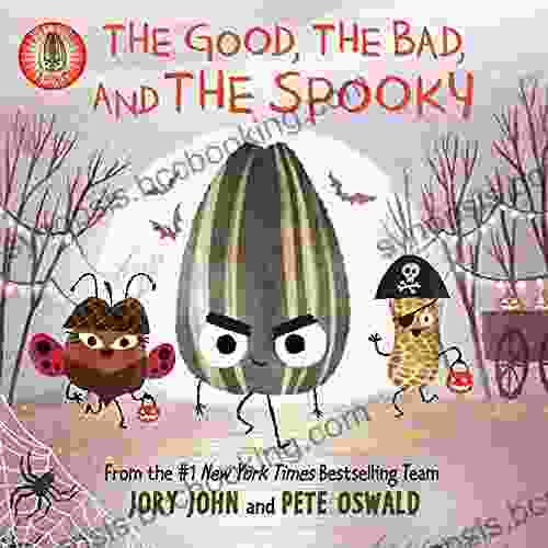 The Bad Seed Presents: The Good The Bad And The Spooky (The Food Group)
