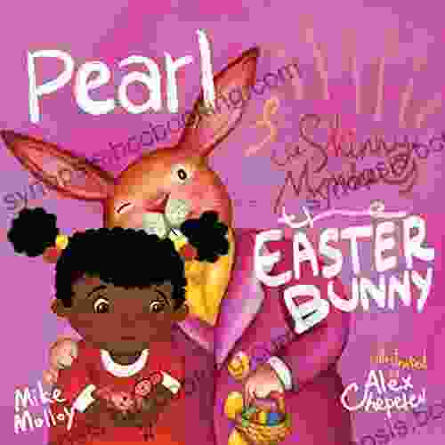 The Easter Bunny: Pearl The Skinny Monkey