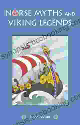 Norse Myths And Viking Legends
