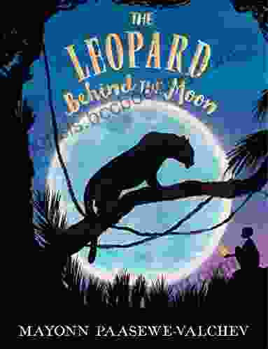 The Leopard Behind The Moon