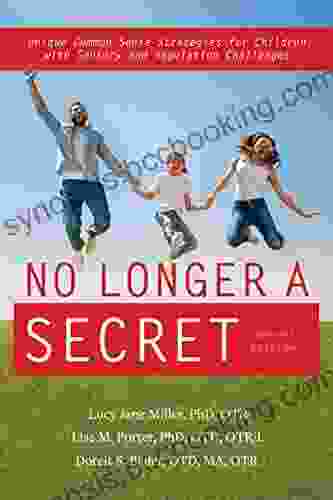 No Longer A Secret 2nd Edition