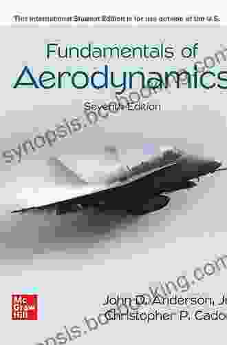 Fundamentals Of Aerodynamics Nigel Calder