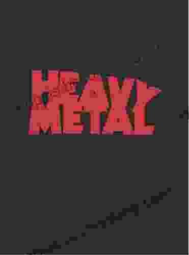 Heavy Metal #318 Julian Block