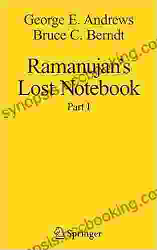 Ramanujan S Lost Notebook: Part I