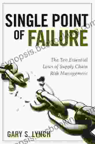 Single Point Of Failure: The 10 Essential Laws Of Supply Chain Risk Management