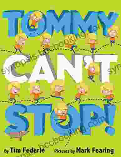 Tommy Can T Stop (Hyperion Picture (eBook))