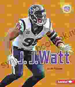 J J Watt (Amazing Athletes)