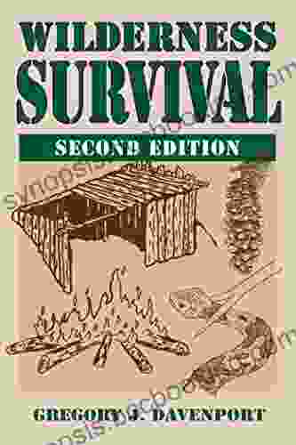 Wilderness Survival Gregory J Davenport