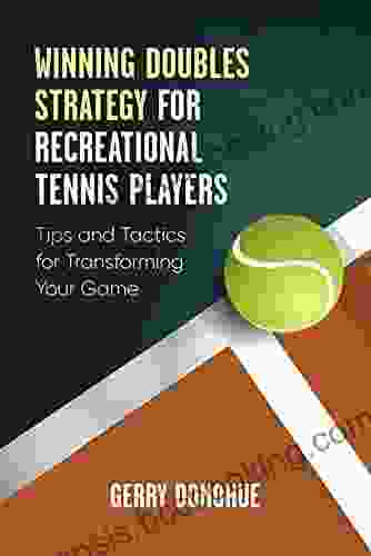 Winning Doubles Strategy For Recreational Tennis Players