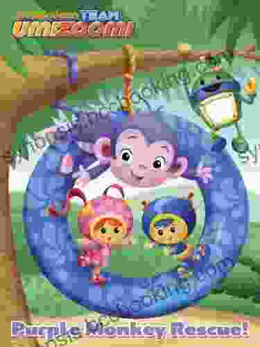 Purple Monkey Rescue (Team Umizoomi)